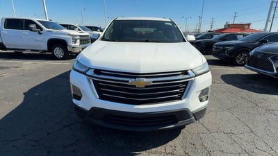 2022 Chevrolet Traverse LT Cloth