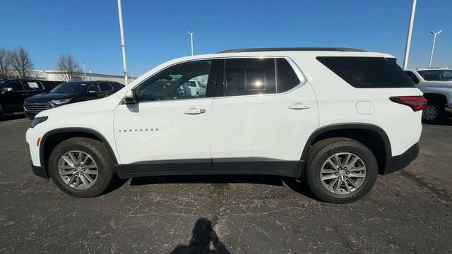 2022 Chevrolet Traverse LT Cloth