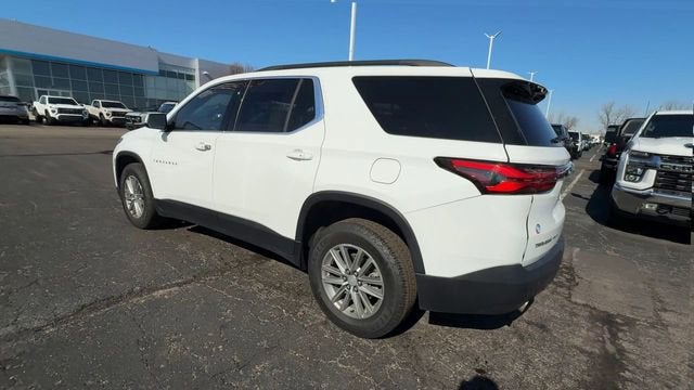 2022 Chevrolet Traverse LT Cloth