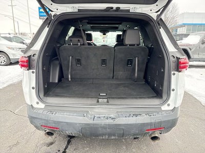 2023 Chevrolet Traverse RS