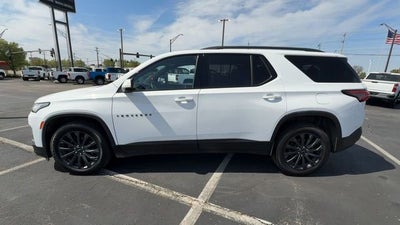 2023 Chevrolet Traverse RS