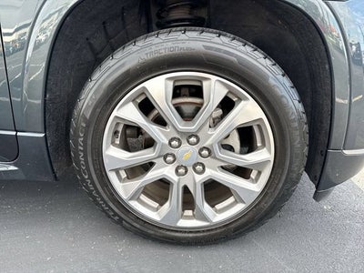 2018 Chevrolet Traverse Premier