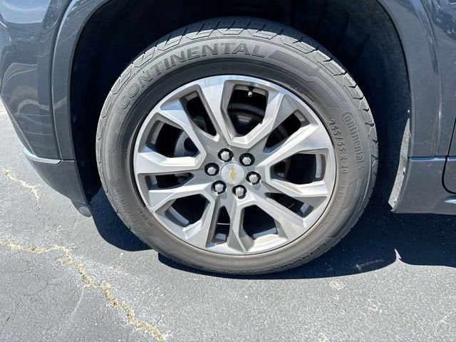 2018 Chevrolet Traverse Premier