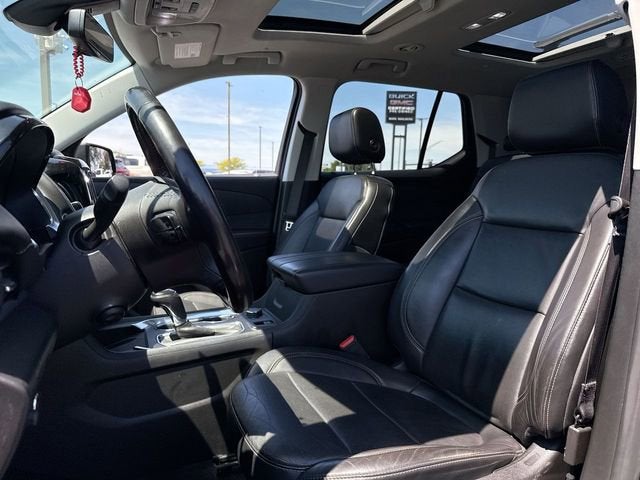 2018 Chevrolet Traverse Premier