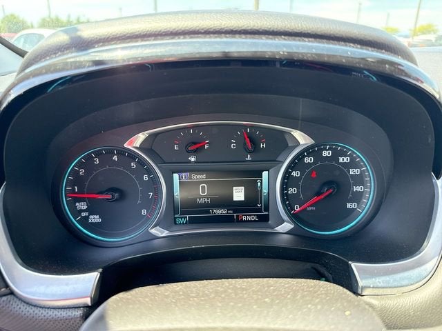 2018 Chevrolet Traverse Premier