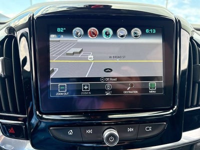 2018 Chevrolet Traverse Premier