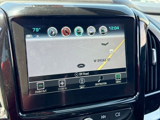 2018 Chevrolet Traverse Premier