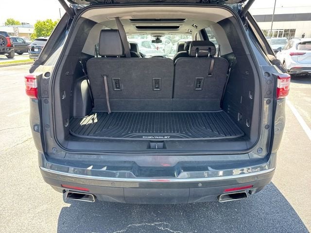 2018 Chevrolet Traverse Premier