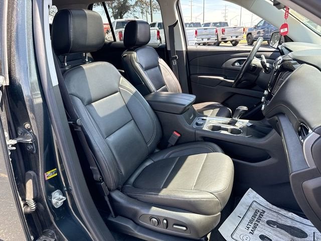 2018 Chevrolet Traverse Premier