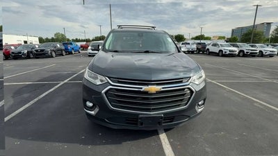 2018 Chevrolet Traverse Premier