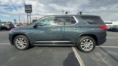 2018 Chevrolet Traverse Premier