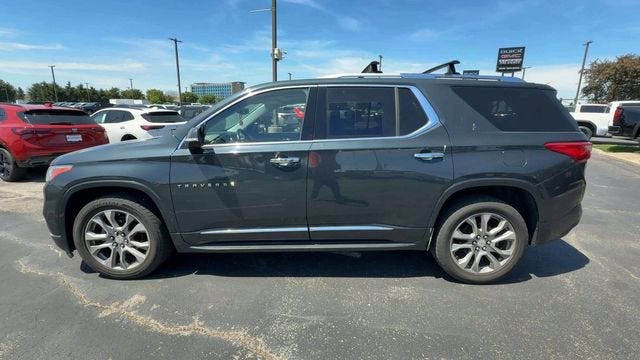 2018 Chevrolet Traverse Premier