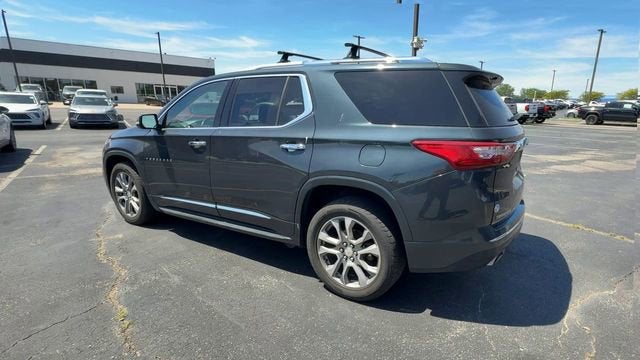2018 Chevrolet Traverse Premier
