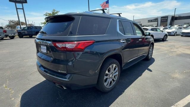2018 Chevrolet Traverse Premier