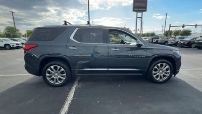 2018 Chevrolet Traverse Premier