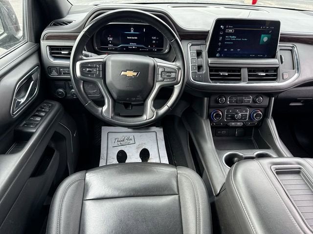 2023 Chevrolet Suburban LT