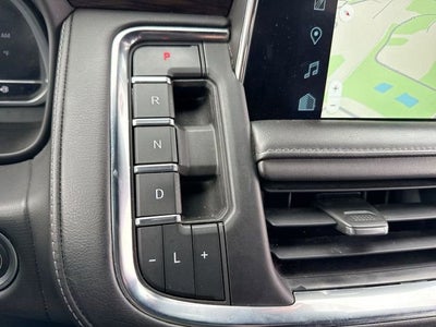 2023 Chevrolet Suburban LT