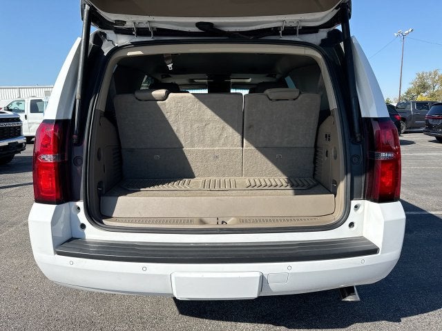 2016 Chevrolet Tahoe LT