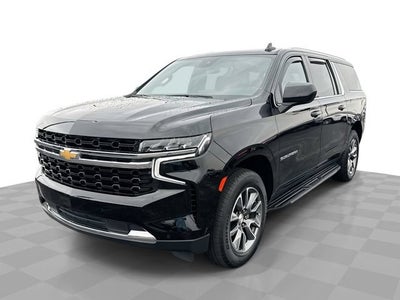 2023 Chevrolet Suburban LS