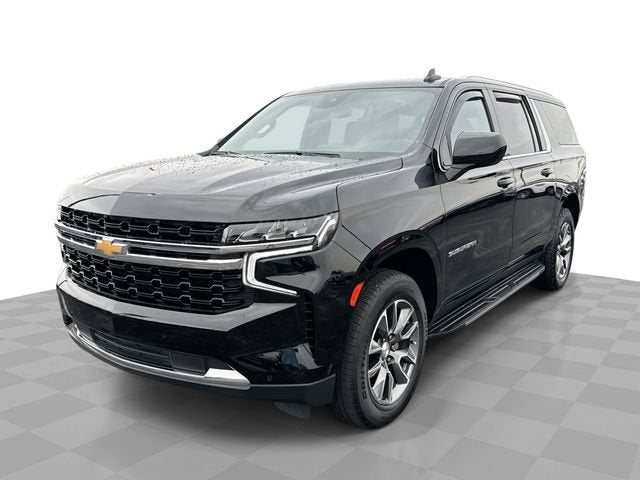 2023 Chevrolet Suburban LS