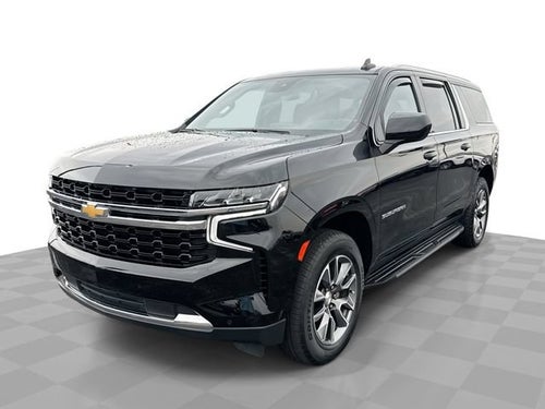 2023 Chevrolet Suburban LS