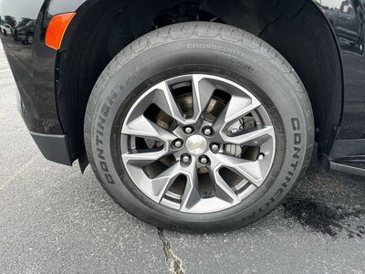 2023 Chevrolet Suburban LS