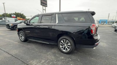 2023 Chevrolet Suburban LS