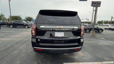 2023 Chevrolet Suburban LS