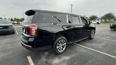 2023 Chevrolet Suburban LS