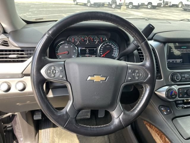 2016 Chevrolet Tahoe LTZ
