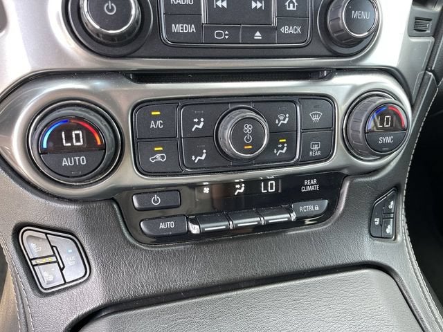 2016 Chevrolet Tahoe LTZ