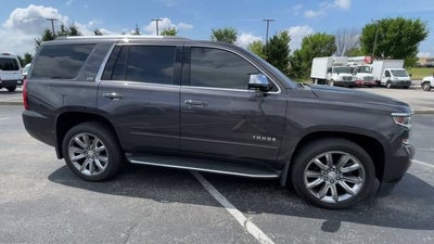 2016 Chevrolet Tahoe LTZ