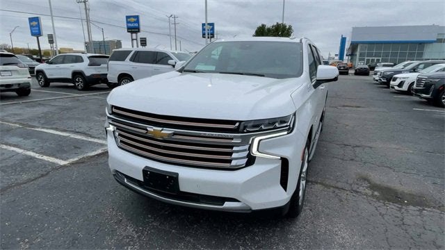 2023 Chevrolet Suburban High Country