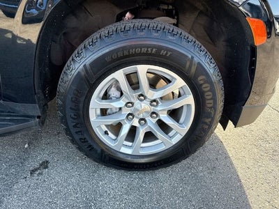 2023 Chevrolet Tahoe LS