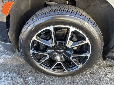 2021 Chevrolet Tahoe RST