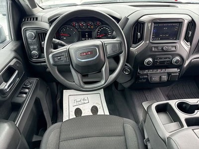 2024 GMC Sierra 2500 HD Pro