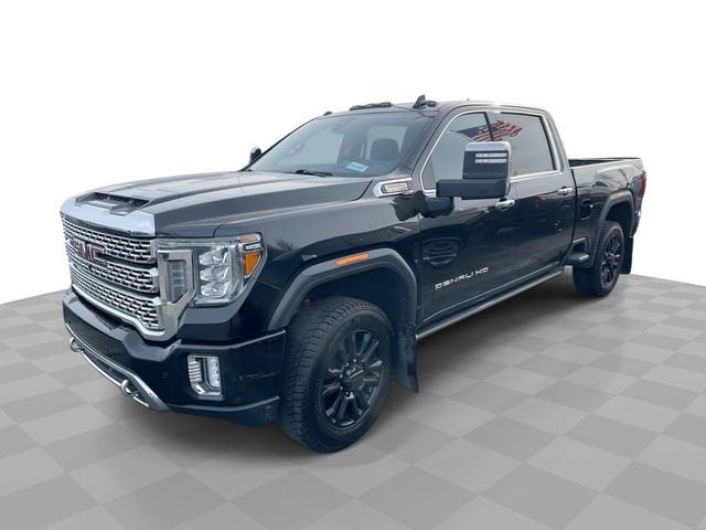 2022 GMC Sierra 2500 HD Denali