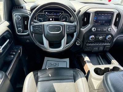 2022 GMC Sierra 2500 HD Denali
