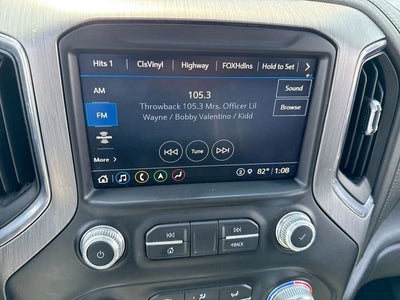 2022 GMC Sierra 2500 HD Denali