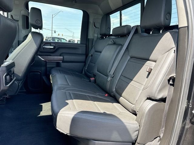 2022 GMC Sierra 2500 HD Denali