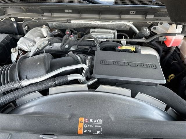 2022 GMC Sierra 2500 HD Denali