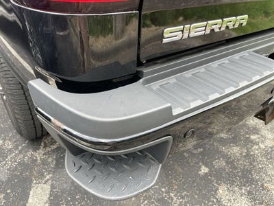 2015 GMC Sierra 2500 HD SLT