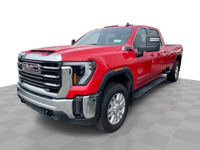2024 GMC Sierra 2500 HD SLE