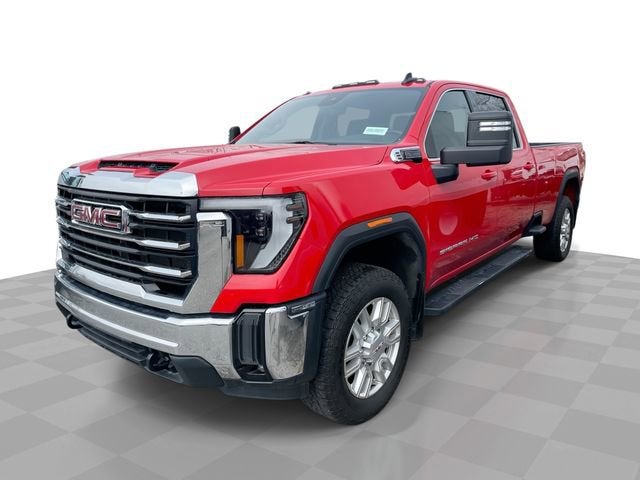 2024 GMC Sierra 2500 HD SLE