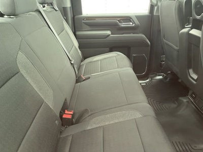 2024 GMC Sierra 2500 HD SLE