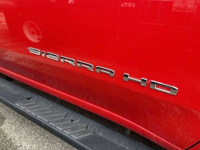 2024 GMC Sierra 2500 HD SLE