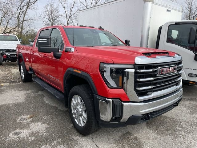 2024 GMC Sierra 2500 HD SLE