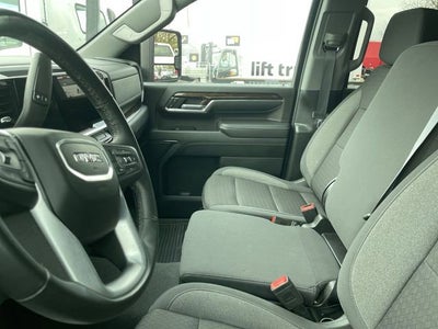 2024 GMC Sierra 2500 HD SLE