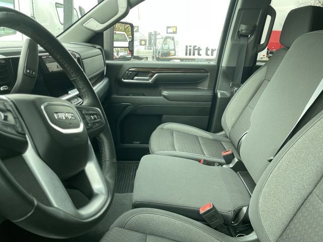 2024 GMC Sierra 2500 HD SLE