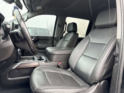 2021 GMC Sierra 2500 HD SLT